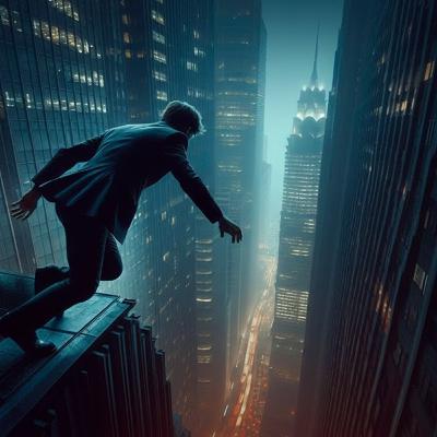 Стівен Кінг "КАРНИЗ" The Ledge Стівен Кінг "КАРНИЗ" The Ledge