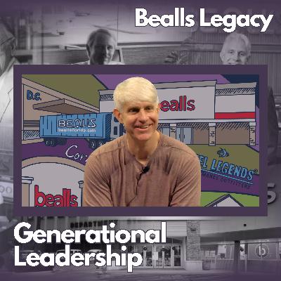 Generational Leadership | Matt Beall