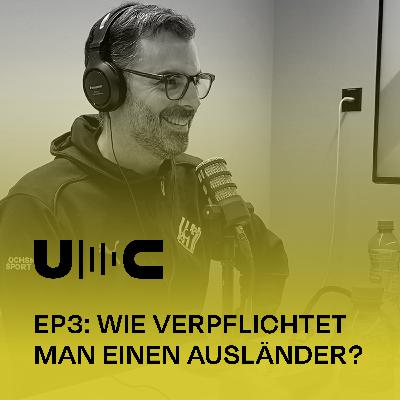 Uncut 3: Wie verpflichtet man einen Ausländer?