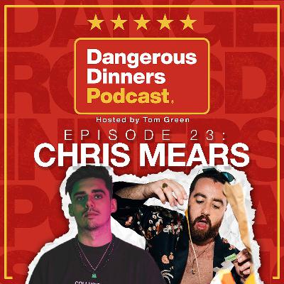 Chris Mears MBE - Gold Medalist who ALMOST DIED!