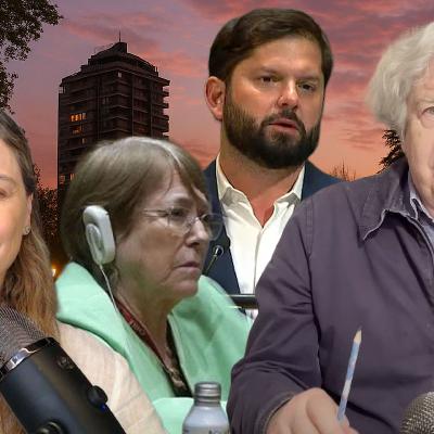 Boric en la ONU y la jugada de Bachelet | E1711