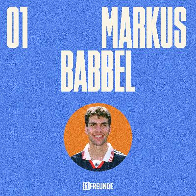 Hörprobe: Markus Babbel: „Die Bayern? Das ist eine Hassliebe“ – Der Fußball, mein Leben und ich