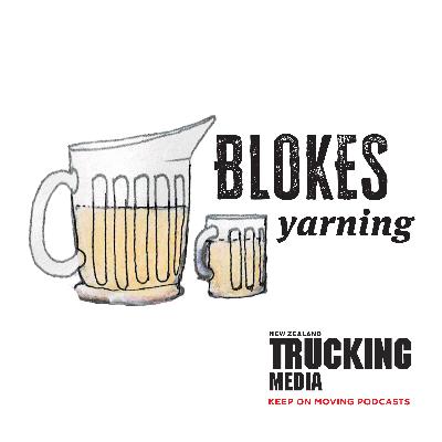 Keep On Moving Podcast Blokes Yarning Nov 25