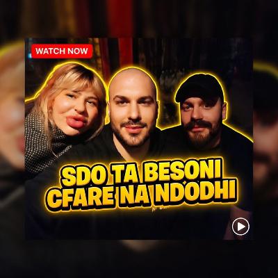 Art, Luftë dhe Dashuri - Besi Andi Podcast #124 Art, Luftë dhe Dashuri - Besi Andi Podcast #124