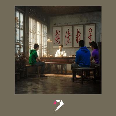 【9UPOLOGY】EP23 Pt.1丨碌柒！虧到要搵中醫把個脈 ft. 中醫師 TK
