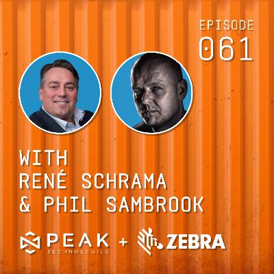 Episode 61 - Automation in the Warehouse: AI, Robotics, and the Changing Workforce
