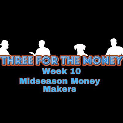 NFL Week 10 Gambling Picks, Down But Not Out, Midseason Gut Check