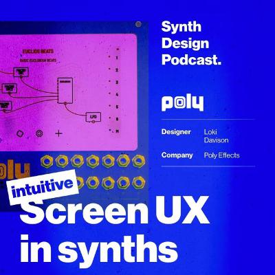 Loki Davison- Poly Effects // Screen, yes! Menu diving, no! Loki Davison- Poly Effects // Screen, yes! Menu diving, no!