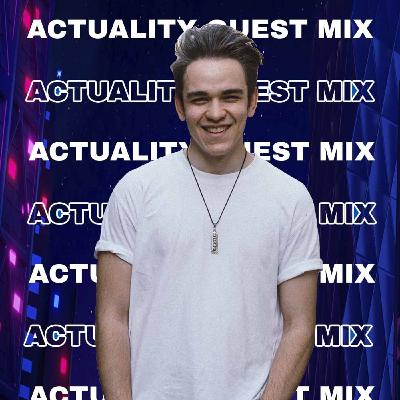 Actuality Guest Mix · William Garezz - 05/06/2021