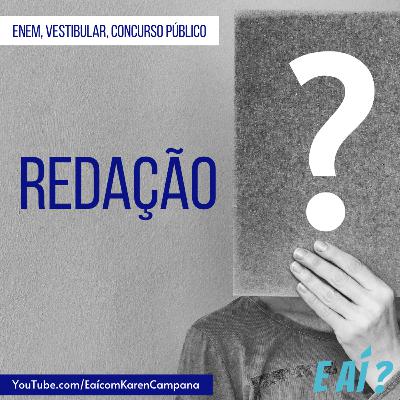 #001 ESCREVA: 15 dicas infalíveis para uma boa redação