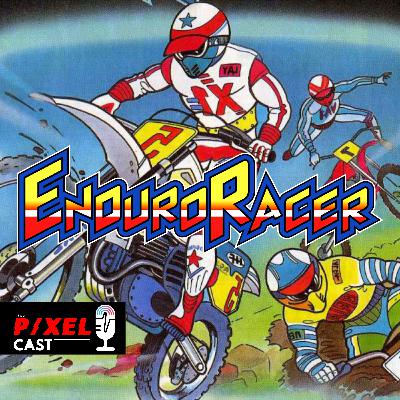 Relembrando... o Enduro Racer | it's a P/XEL CAST : Ep. 9