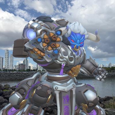 I Couldn't Think Of A Canal Joke - Overwatch World Cup 2026 Team Panama Preview (feat. T1GR and Huntertain) I Couldn't Think Of A Canal Joke - Overwatch World Cup 2026 Team Panama Preview (feat. T1GR and Huntertain)