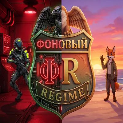 Эпизод 7 - Фоновый REGIME feat Пена: Fighting Games, Monster Hunter, Marathon, Furry Porn, 007 Max Looking agent, Bungie etc.