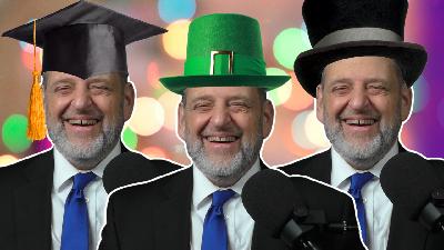 So Much Purim (Ep. 274)