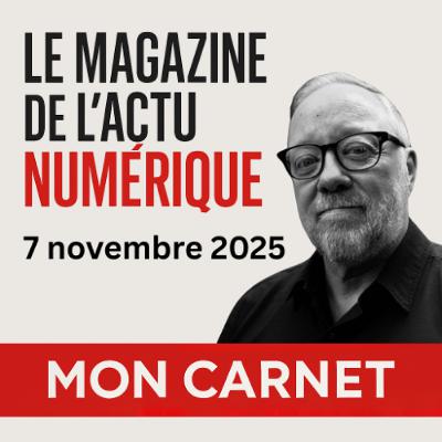 Mon Carnet du 7 novembre 2025 Mon Carnet du 7 novembre 2025