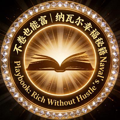 不卷也能富:纳瓦尔幸福秘籍 不卷也能富:纳瓦尔幸福秘籍
