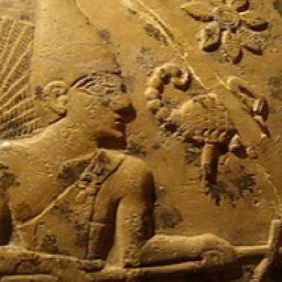 El Verdadero Rey Escorpión (Horus Escorpión II).
