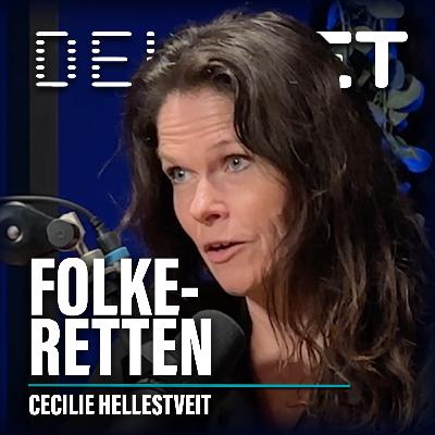 #142 - Cecilie Hellestveit I Det offentlige ordskiftet, Mediestormen, Krigens folkerett, Folkemord, Ukraina, Gaza, Iran. #142 - Cecilie Hellestveit I Det offentlige ordskiftet, Mediestormen, Krigens folkerett, Folkemord, Ukraina, Gaza, Iran.