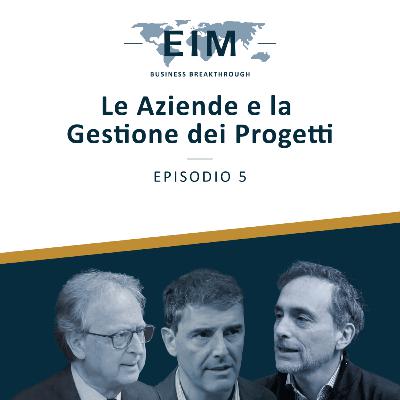 S2E5 - Le Aziende e la Gestione dei Progetti