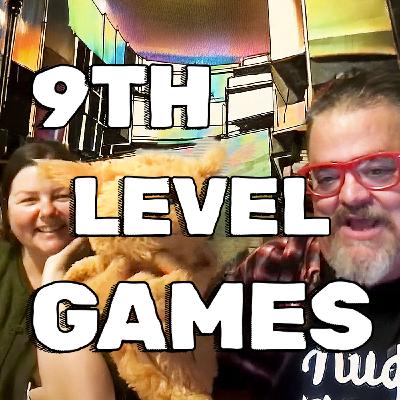 Interview with 9th Level Games Interview with 9th Level Games