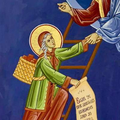 DAILY LADDER OF DIVINE ASCENT