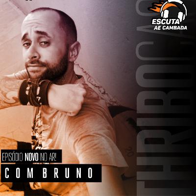 Thribocast #44- Bate papo com Bruno Baptista Thribocast #44- Bate papo com Bruno Baptista