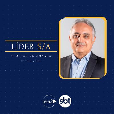 Líder S/A com Sergio Santos (General Manager da AMD no Brasil)