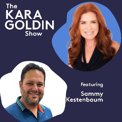 740  Sammy Kestenbaum: Co-Founder & CEO of PRETZELIZED