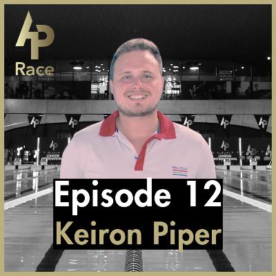 E12 - Keiron Piper. Honing your craft, learning from others and working collaboratively