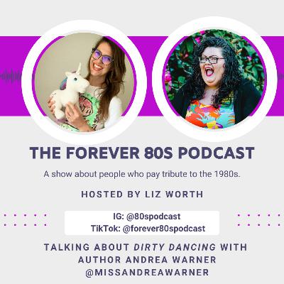 Dirty Dancing with Author Andrea Warner Dirty Dancing with Author Andrea Warner