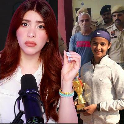 "Mis amigos decían que mi hija me mantenía"... El Indignante Caso de la Tenista Radhika Yadav "Mis amigos decían que mi hija me mantenía"... El Indignante Caso de la Tenista Radhika Yadav