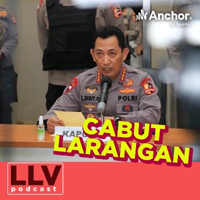 102. Aparat Cabut Aturannya?