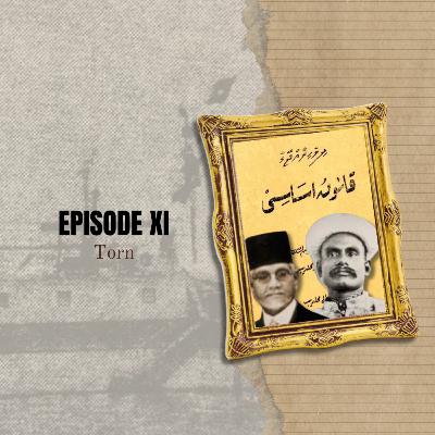 Tales Beyond the Sunny Side - Episode 11: Torn