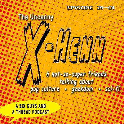 Episode 21-01: Season 2 Premiere! Episode 21-01: Season 2 Premiere!