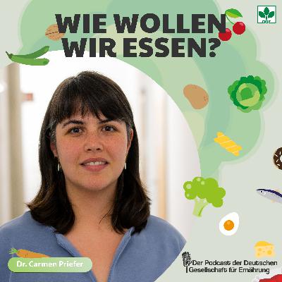 Fair für alle! -  Sozial nachhaltige Ernährung mit Dr. Carmen Priefer (S1F6)