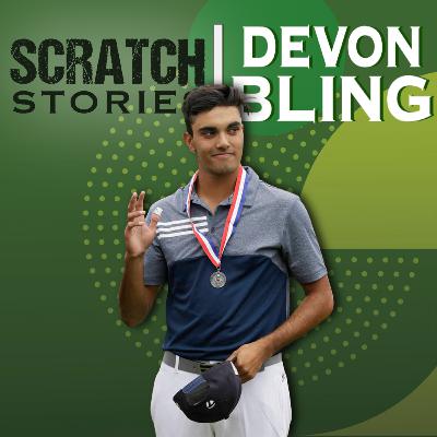 Devon Bling: NCAA D1 Golfer | Scratch Stories Ep. 6