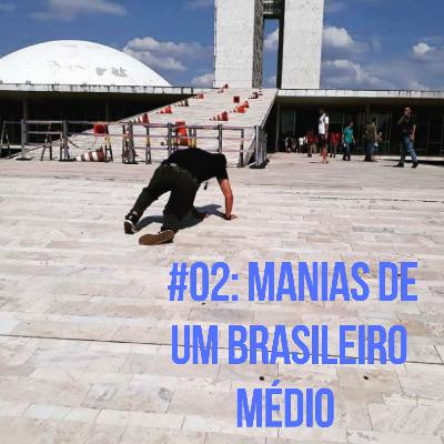 #02 - Manias de Um Brasileiro Médio (lendo comentários na internet) #02 - Manias de Um Brasileiro Médio (lendo comentários na internet)