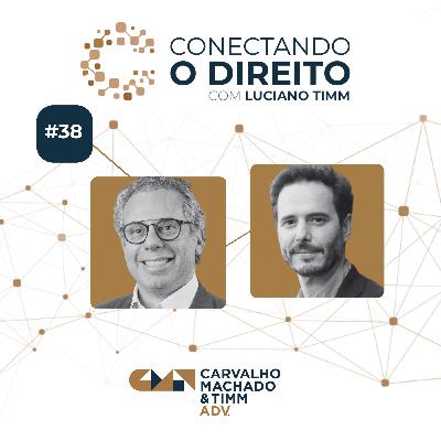 CoD #38 | O que a Economia Chilena tem a ver com o Direito? (Hernán Larraín)