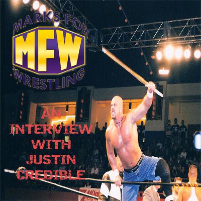 An Interview with Justin Credible (Bonus Episode)