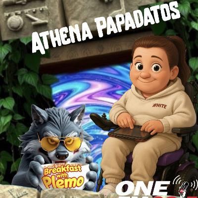 Athena Papadatos on disability support issues and new self help support group Athena Papadatos on disability support issues and new self help support group