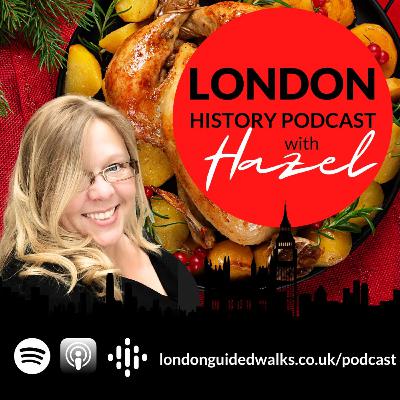 145: Feasting in London: History of Puddings, Pies & Markets