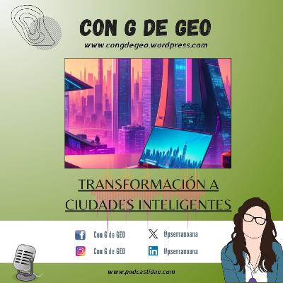 Transformación a ciudades inteligentes
