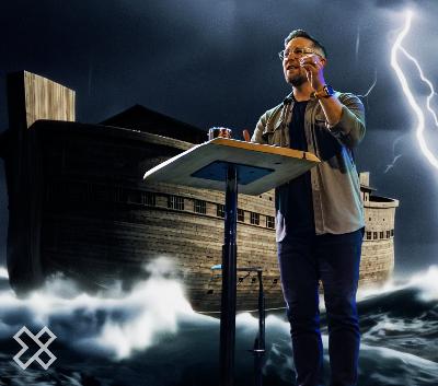 God Isn’t Mad at You | Seeing God’s Goodness in Noah’s Flood