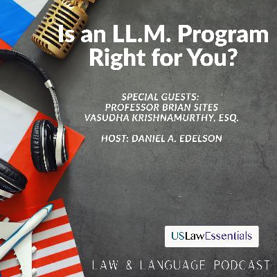 Is an LLM Program Right for You? Is an LLM Program Right for You?
