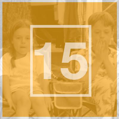 EP15 - We argue about the podcast