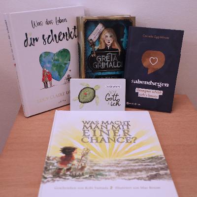 Buchtipps aus dem Domladen in Passau
