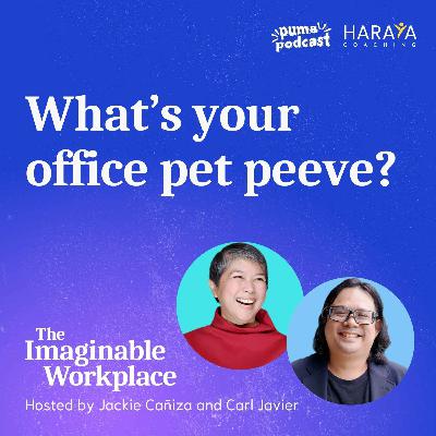 What’s your office pet peeve? What’s your office pet peeve?