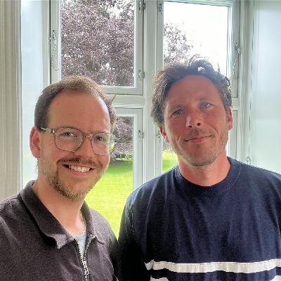 9. søndag efter trinitatis. Kristian Bunkenborg i samtale med Thomas Neergaard