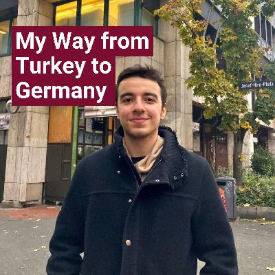 Emre: My Way from Turkey to Germany