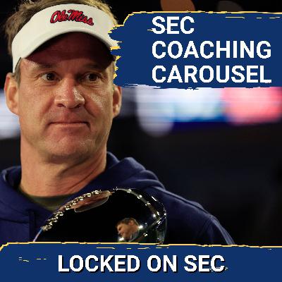 REVEALED: Latest on Lane Kiffin Saga! | Eli Drinkwitz, Clark Lea Extensions SIGNAL Carousel Slowing REVEALED: Latest on Lane Kiffin Saga! | Eli Drinkwitz, Clark Lea Extensions SIGNAL Carousel Slowing
